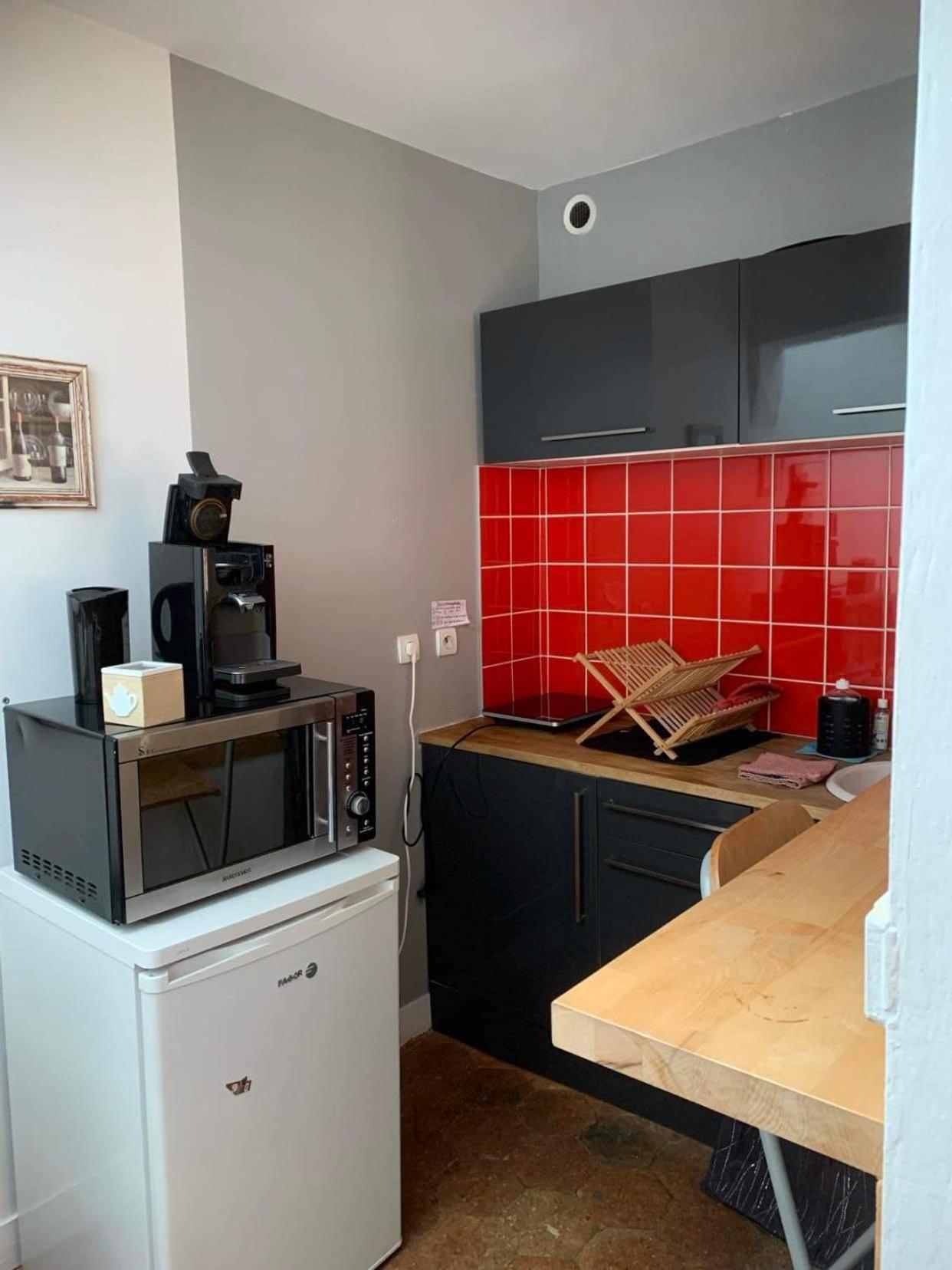 Studio Chartres Apartment Exterior photo