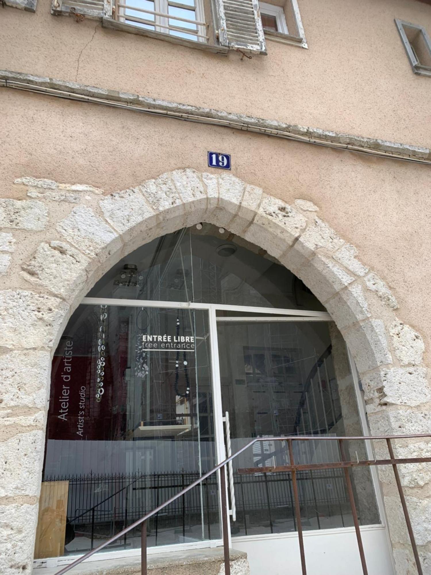 Studio Chartres Apartment Exterior photo